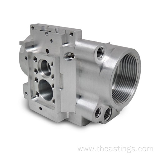 High Precisio Machining Stainless Steel Mechanical Component